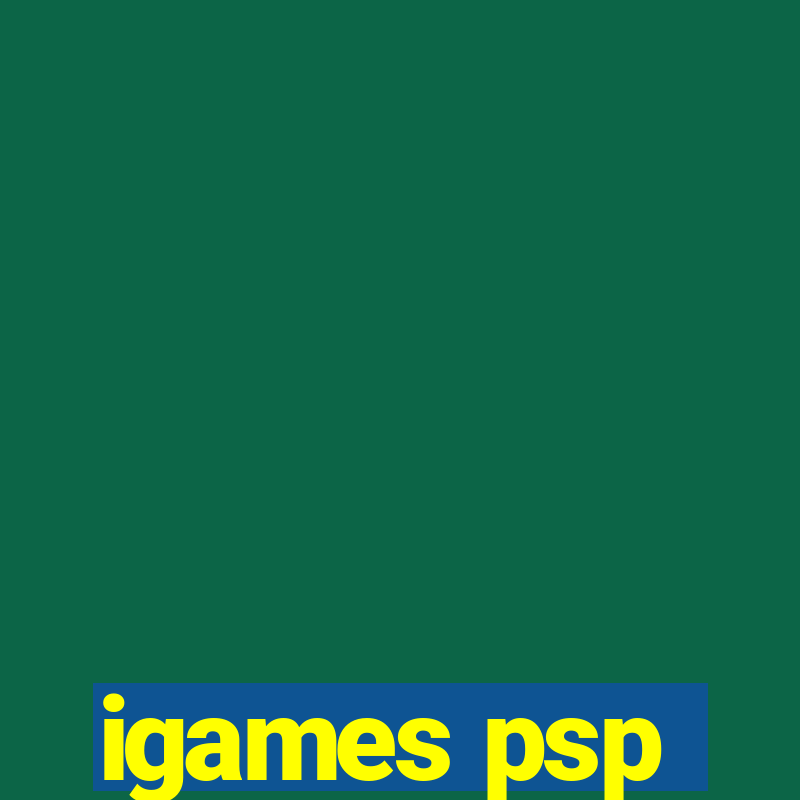 igames psp